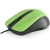 MODECOM Optical Mouse MC-M9 Black-Green usb Wired