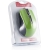 MODECOM Optical Mouse MC-M9 Black-Green usb Wired