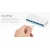 Mercusys desktop switch, με 8 θύρες Ethernet x 10/100 Mbps, Ver.2