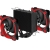 Ψύκτρα Arctic Freezer 34 eSports DUO, Black/Red