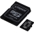 Kingston Micro Secure Digital 32GB microSDXC Canvas Select Plus 80R CL10 UHS-I Card + SD Adapter