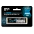 SILICON POWER SSD PCIe Gen3x4 P34A60 M.2 2280, 256GB, 2.200-1.600MB/s