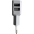 QIHANG Travel Τροφοδοτικό με 2 USB, 5V DC ~ 2.1A