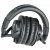 Audio Technica ATH-M40X ~ Ενσύρματα Ακουστικά Μαύρα