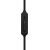 Toshiba Ακουστικά In-ear Handsfree με Βύσμα 3.5mm, Μαύρο