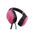 Gaming Trust Zirox Over Ear Gaming Ακουστικά, Ροζ / GXT 415P