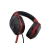 Gaming Trust Zirox Over Ear Gaming Ακουστικά, Κόκκινο / GXT 415S