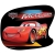 DISNEY Mouse Pad Cars ~ McQueen