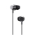 Lenovo In-ear Handsfree με Βύσμα 3.5mm, Μαύρο / QF320