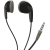 Maxell Ακουστικά Ψείρες, Stereo Earphone Μαύρο