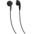 Maxell Ακουστικά Ψείρες, Stereo Earphone Μαύρο