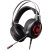 Gaming Headset Sades G50, 3.5mm, Black/Red