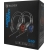 Gaming Headset Sades G50, 3.5mm, Black/Red