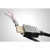 Goobay Καλώδιο HDMI 2.0, Ethernet, 4K/60Hz, 10.2Gbit/s, 15m, Μαύρο