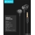 Celebrat earphones G5 με μικρόφωνο, 3.5mm, 1.2m, μαύρο