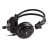 A4TECH Headset, 3.5mm, 40mm ακουστικά stereo, μαύρα