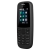 NOKIA 105 (2019) Dual Sim Black με Ελληνικό Μενού, 4th Edition