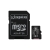 Kingston Canvas Select Plus microSDXC 256GB Class 10 U3 V30 A1 UHS-I με αντάπτορα