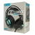 Celebrat gaming headset e-Sports GM-1 με μικρόφωνο, LED, 3.5mm, 50mm, μαύρο